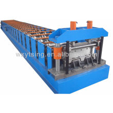 YTSING-YD-0318 Rouleau formant la machine de plancher de plate-forme dans WUXI